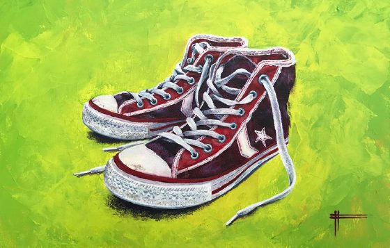Converse #2