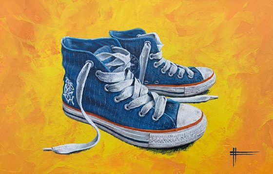 Converse #1