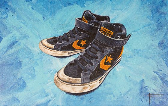 Converse #4