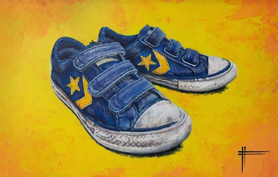 Converse #3