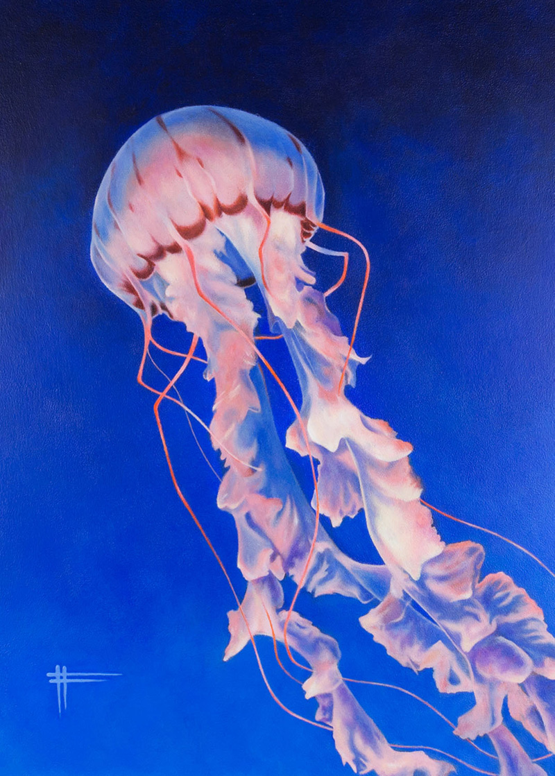 Rocket from the deep 